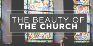 The Beauty of the Church