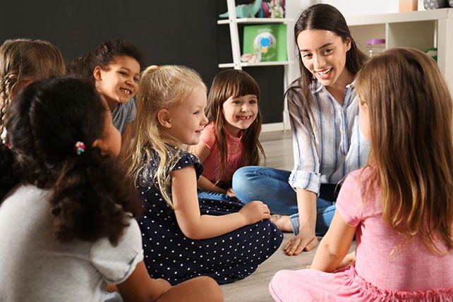 children’s ministry