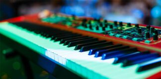 worship keyboards