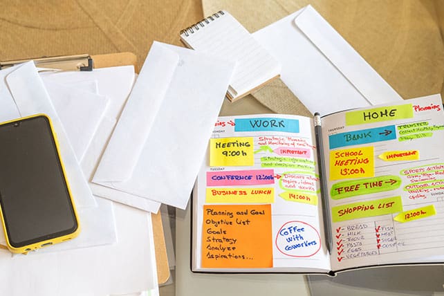 Christmas Break Tips: Use the Gap Week To Plan Ahead Christmas break