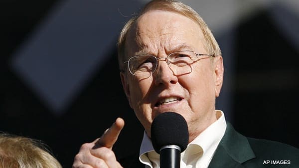 James Dobson John Kasich