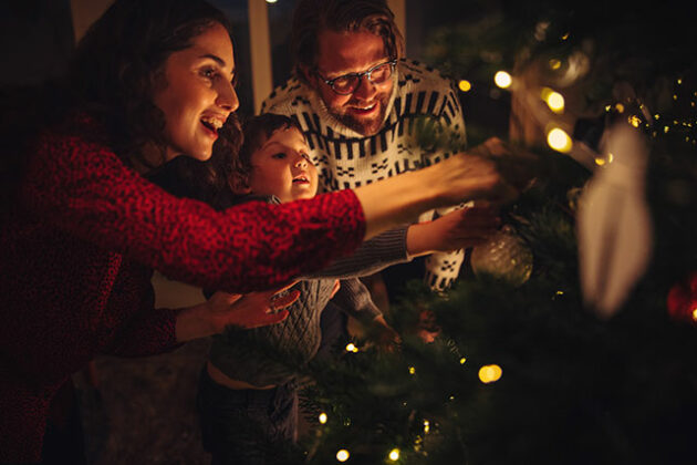 Teach Your Children at Christmas: 5 Lessons From the Season