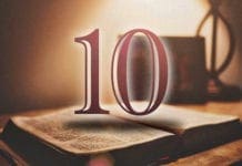 Ten Scripture Texts on God’s Mission Ten Scripture Texts on God's Mission