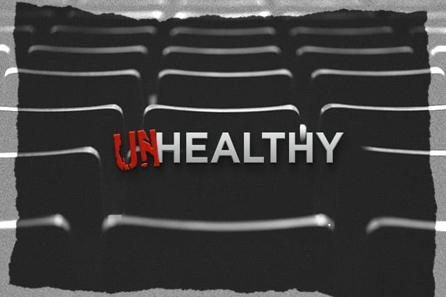 unhealthy church