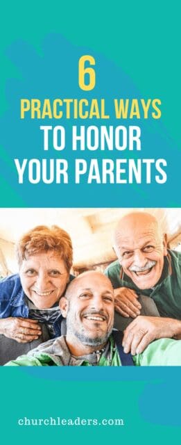 honor parents