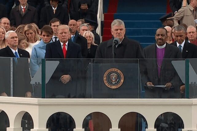 Trump inauguration