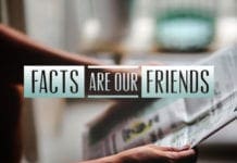 Facts Are Our Friends: Why Sharing Fake News Makes Us Look Stupid and Harms Our Witness Facts Are Our Friends: Why Sharing Fake News Makes Us Look Stupid and Harms Our Witness