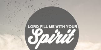 Lord, Fill Me with Your Spirit