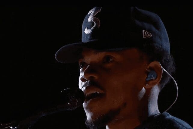 Chance the Rapper