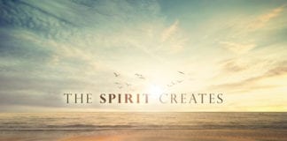 The Spirit Creates