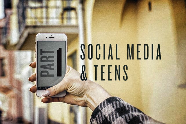 Social Media & Teens: