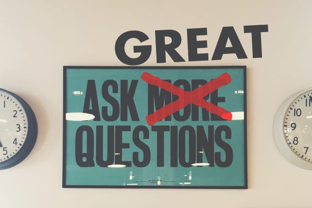 How to Ask Kids Great Questions