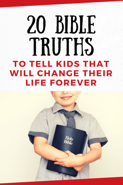 bible truths