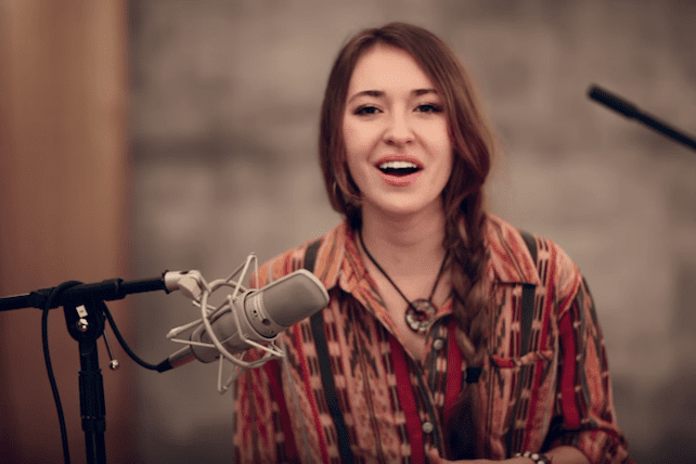 Lauren Daigle In Christ Alone