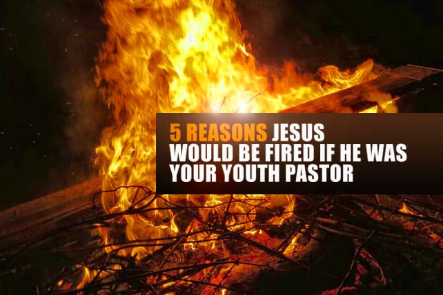 jesus would be fired