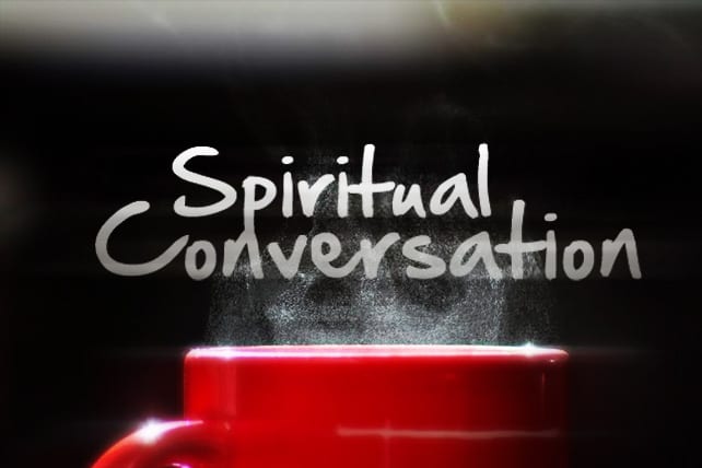 Where Young Adults Like to Have Spiritual Conversations
