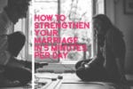 strong marriage