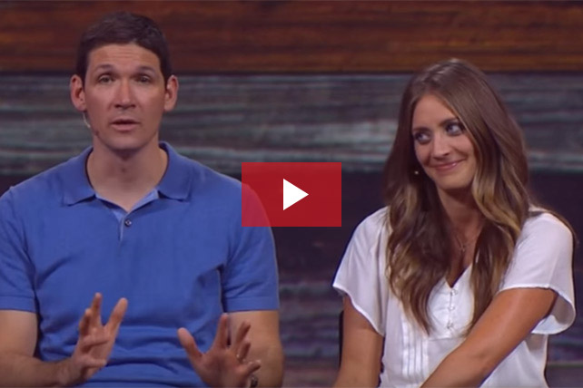 Matt and Lauren Chandler: How to Go about Life Decisions when the Husband Is the Head of Your Home