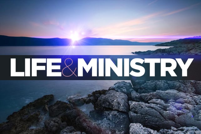 30 Lessons on Life and Ministry