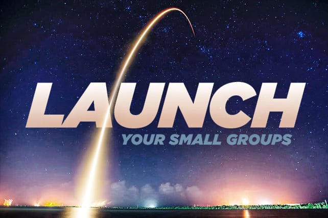 4 Things You Can Do Right Now to Launch Groups