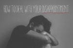 8.30disapointment