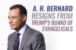Trump evangelicals