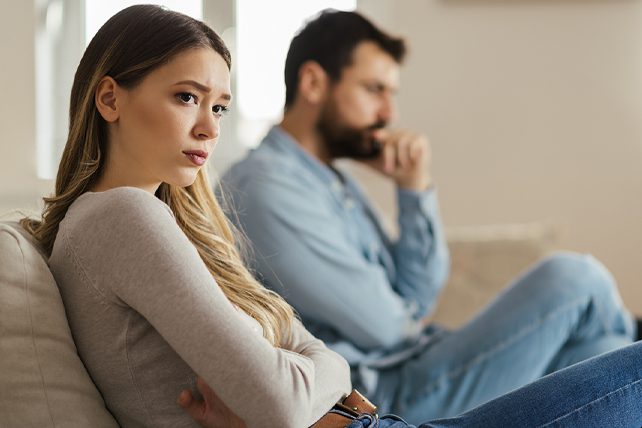 modern marriage