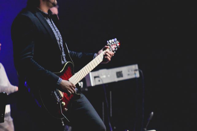 worship leader