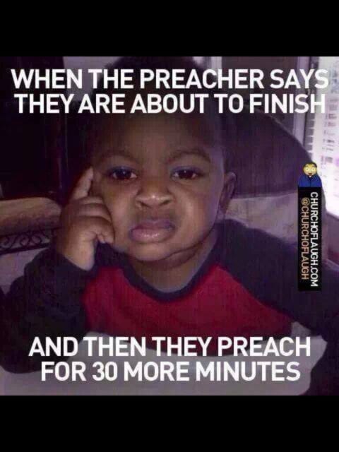 preachers be like meme