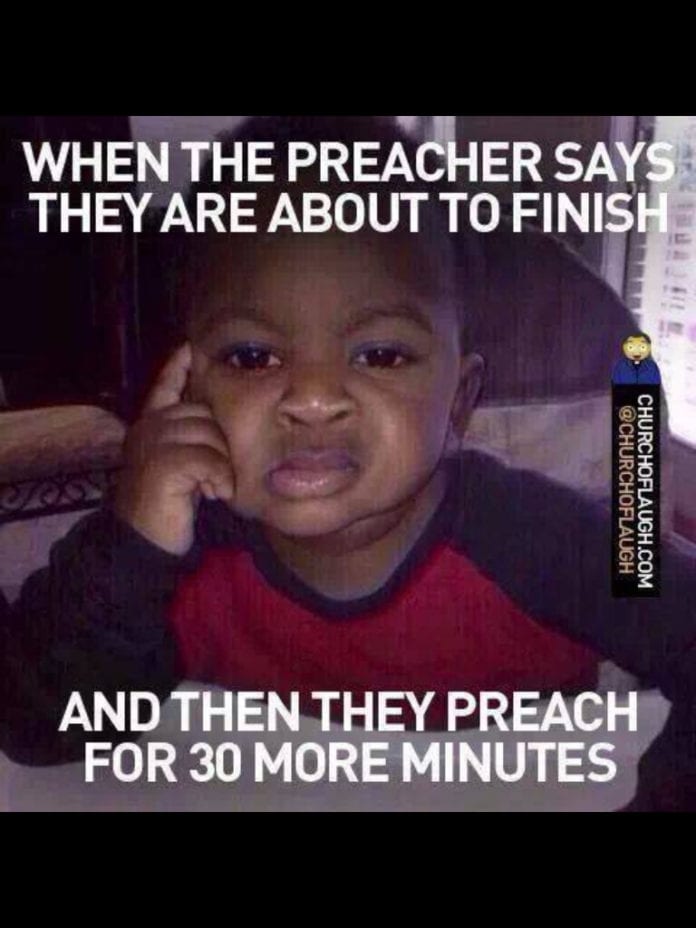 18 Hilarious Church Memes for Pastors