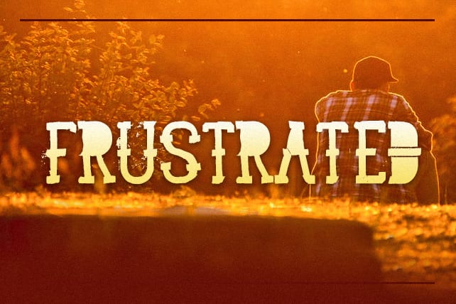 What to Do If You’re Chronically Frustrated at Church