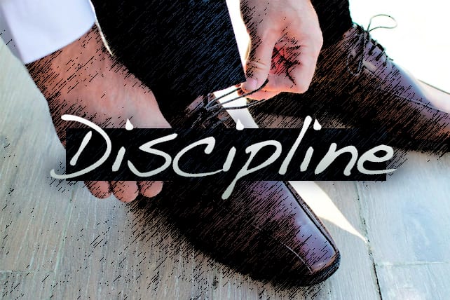 How to Be More Disciplined