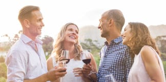 Christians can drink alcohol