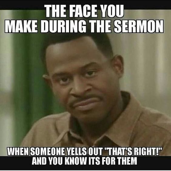 18 Hilarious Church Memes for Pastors