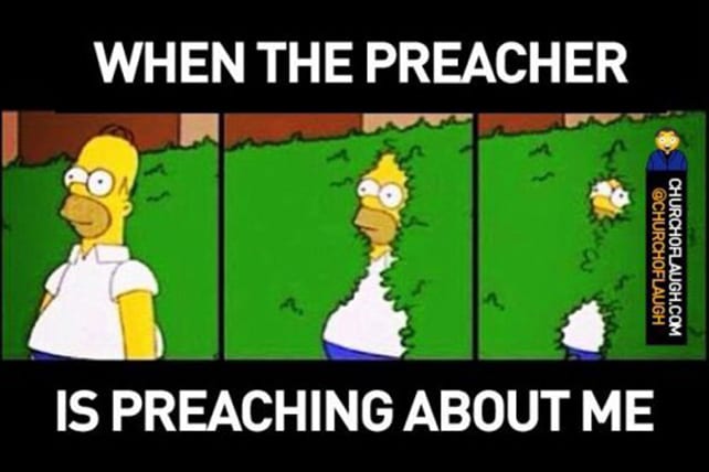 preachers be like meme