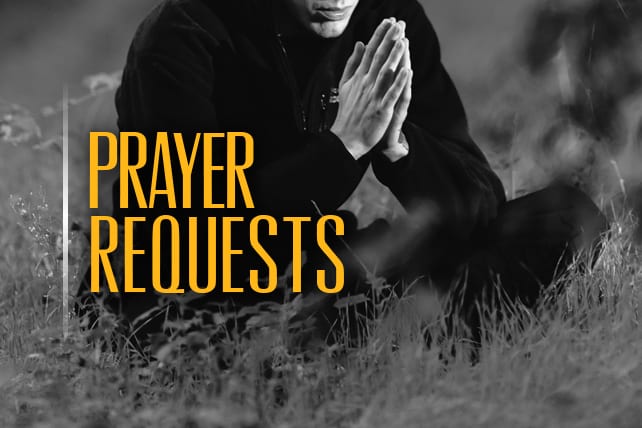 Why My Church Doesn’t Share Prayer Requests