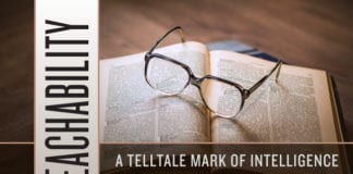 Teachability: A Telltale Mark of Intelligence