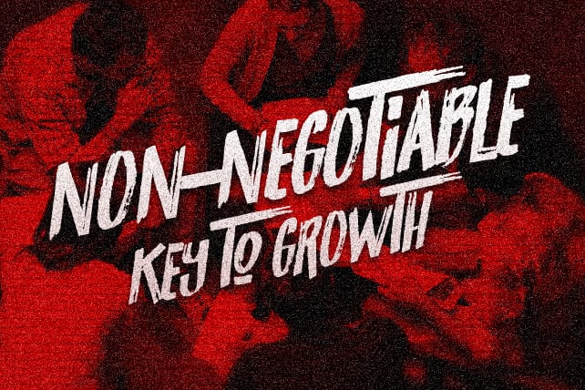 One Non-Negotiable Key to Small Group Growth