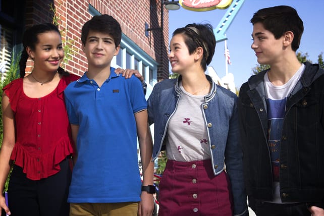 A Parent’s Response to Disney’s Andi Mack