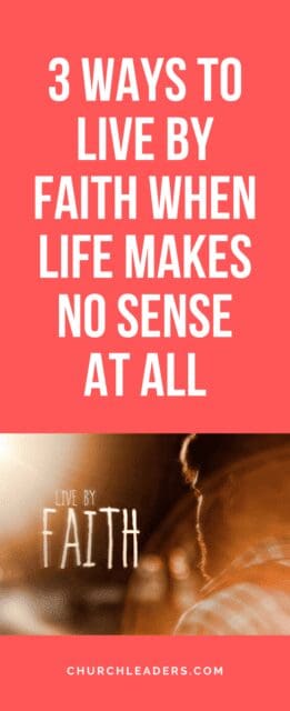 life makes no sense