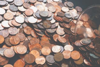 2,350 Bible Verses on Money