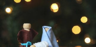 nativity crafts for preschoolers