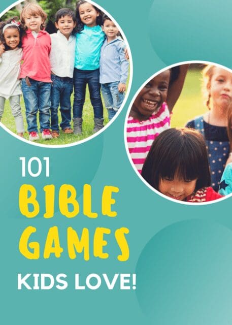 Bible games