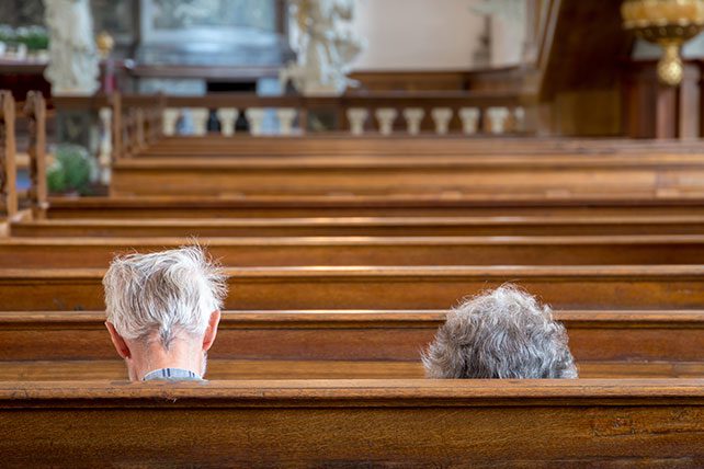signs your church may be closing soon