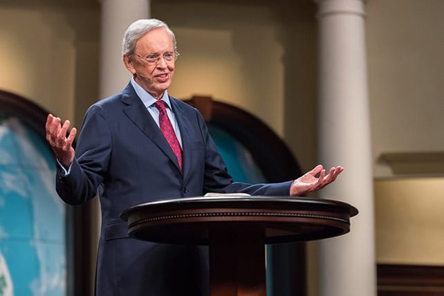 Charles Stanley