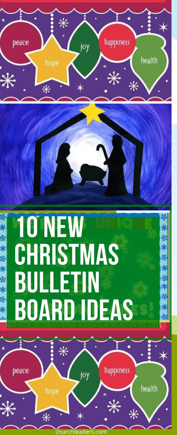 Christmas Bulletin Board Ideas For Church 10 Creative Kidmin Concepts Christmas Bulletin Board Ideas 1