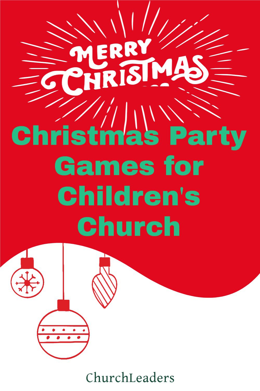 Sunday School Christmas Party Ideas: Holiday Activities Kids Will Love