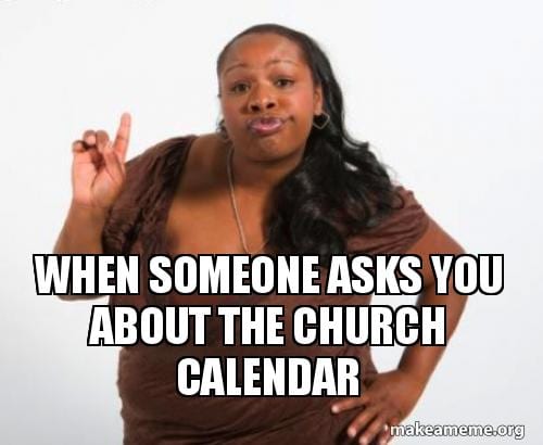 pastor's wife memes