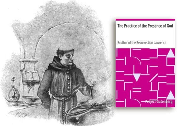 Free PDF: "The Practice of the Presence of God" by Brother Lawrence