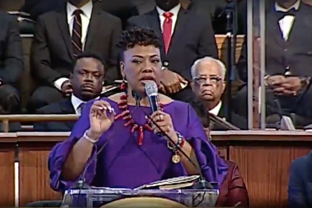 Bernice King